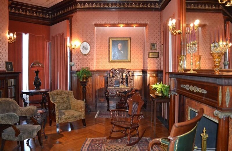 Galveston: Moody Mansion Entry Ticket and Self-Guided Tour - FAQs