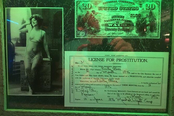 Galveston Red Light District Tour - What to Expect from the Galveston Red Light District Tour