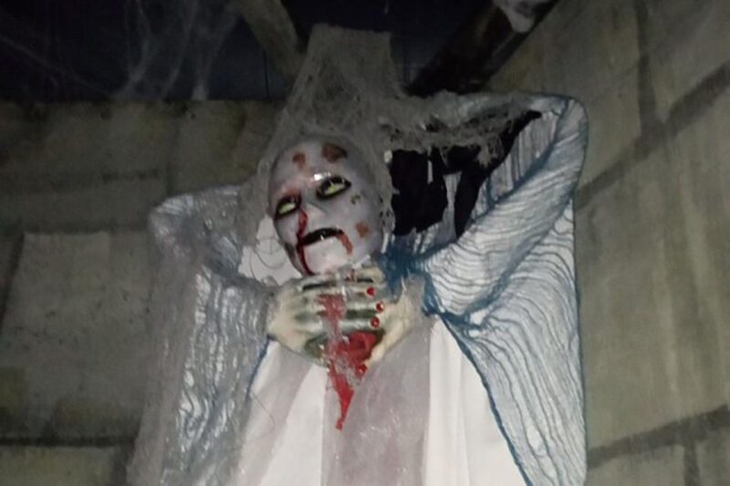 Galveston's Haunted Mayfield Manor - An In-Depth Look at Galveston’s Haunted Mayfield Manor
