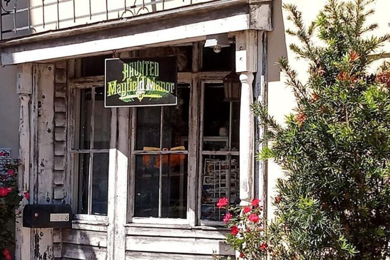 Galveston's Haunted Mayfield Manor - The Sum Up