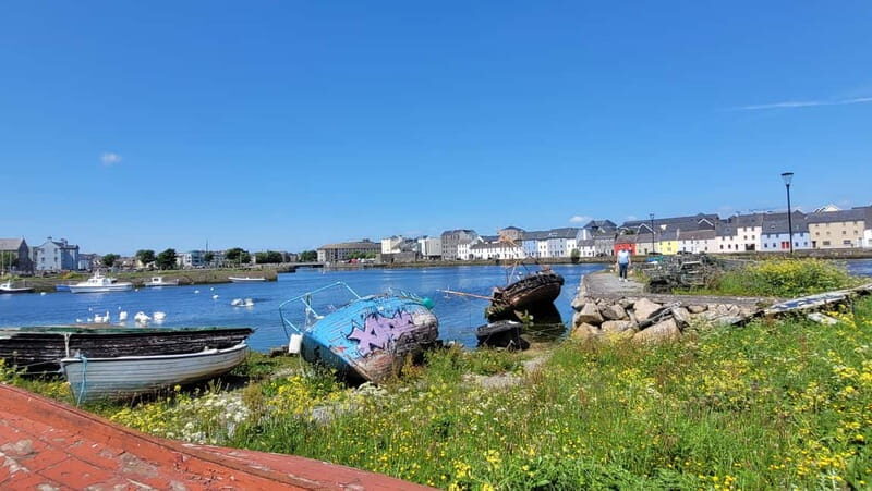 Galway City: Daily Walking Tours 10am & 2pm - What To Expect During the Tour