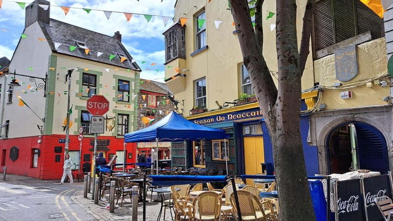Galway: City of the Tribes Guided Walking Tour - Key Points