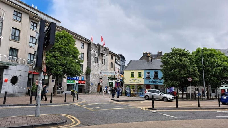 Galway: City of the Tribes Guided Walking Tour - Practical Details and Value