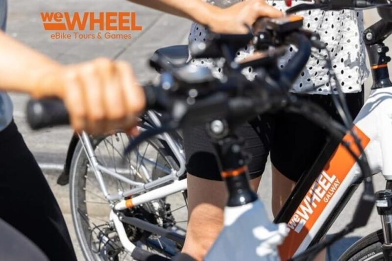 galway-city-self-guided-electric-bike-tour-half-day