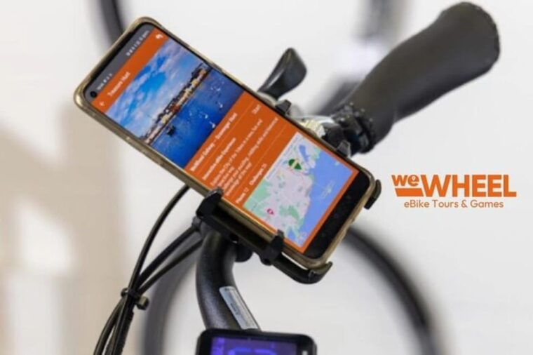galway-city-self-guided-electric-bike-tour-half-day