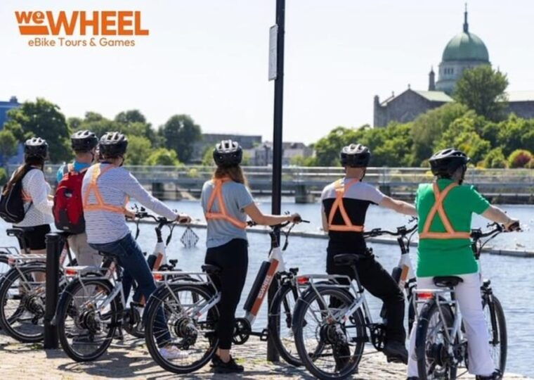 galway-city-self-guided-electric-bike-tour-half-day