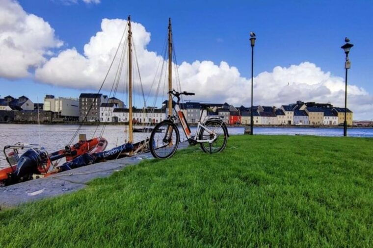 galway-city-self-guided-electric-bike-tour-half-day
