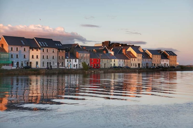 Galway City Walk: Rougues, Rebels, Revolutionaries and Rakes - FAQs
