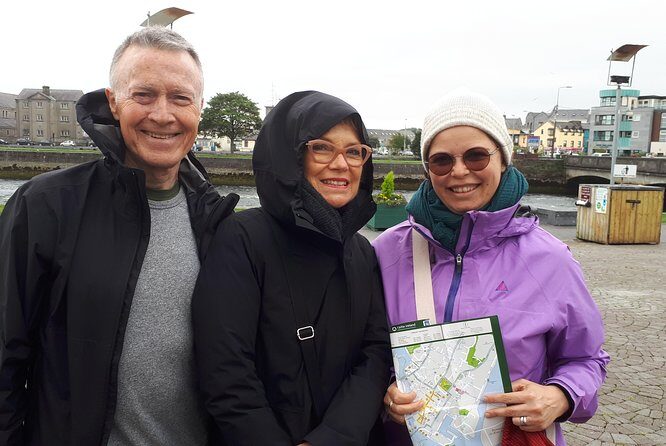 Galway City Walking Tour - The Itinerary Breakdown: What You Can Expect  