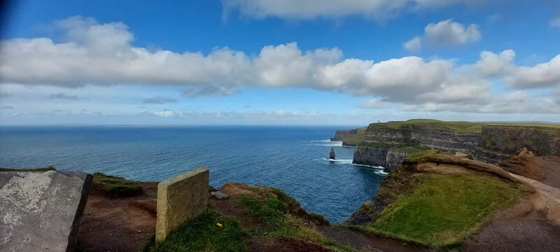 Galway: Cliffs of Moher Cruise, Bunratty Castle & Folk Park - What You’ll Experience on the Tour