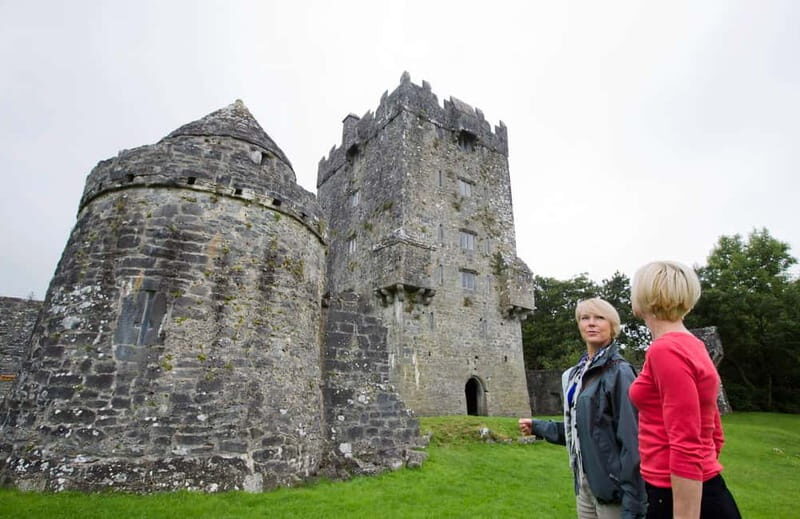 Galway: Connemara, Sheepdog Show and Medieval Castle Tour - Key Points
