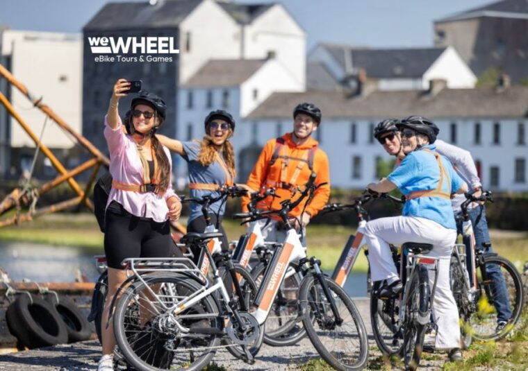 galway-guided-ebike-city-sightseeing-tour