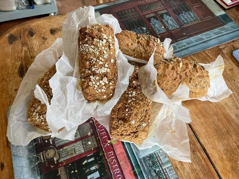 Galway: Irish Brown Bread and Scones Baking Class - FAQ