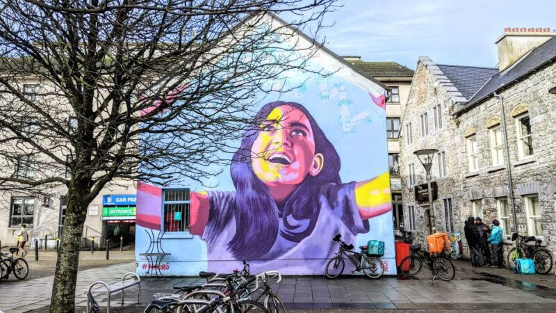 galway-old-town-self-guided-walking-tour