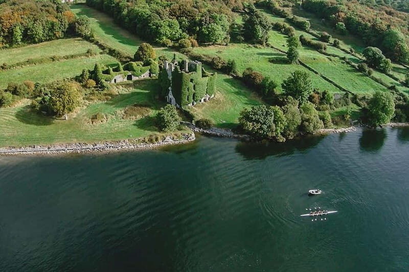 Galway: Scenic Cruise of Corrib River and Lake - Key Points