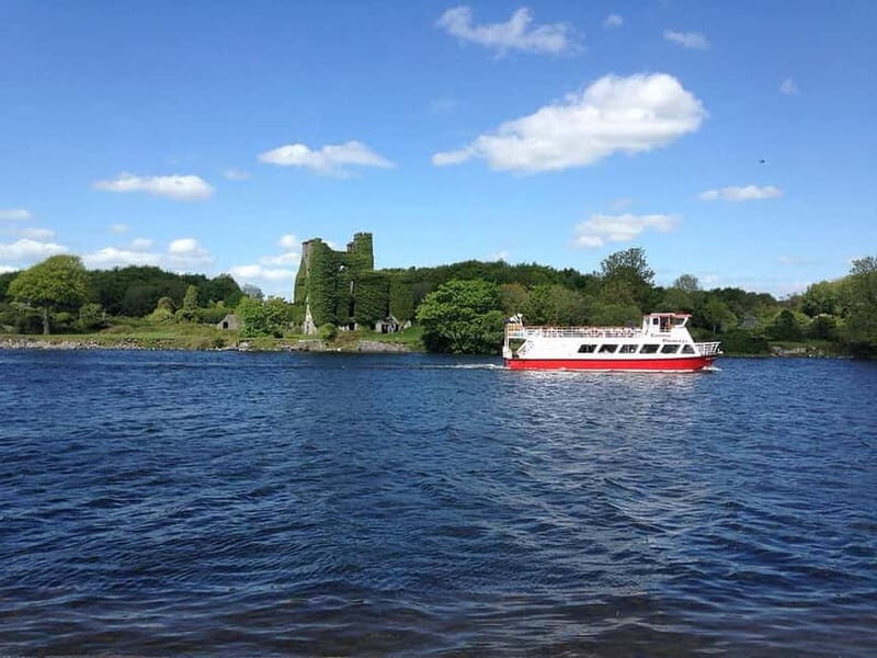 Galway: Scenic Cruise of Corrib River and Lake - An In-Depth Look at the Galway Corrib River and Lake Cruise