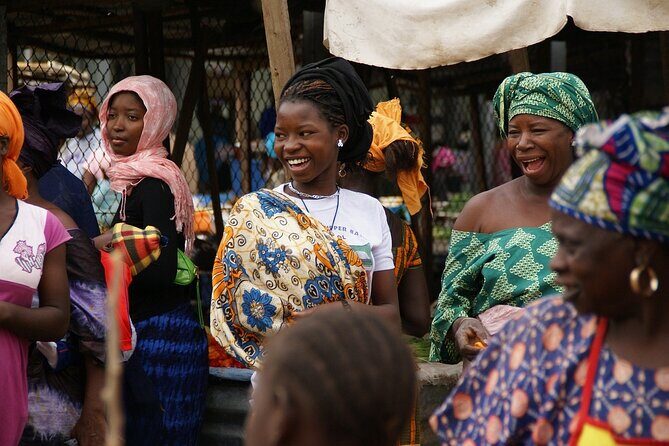 Gambia Banjul City Tour with Crocodile Pool, Arch 22 and More - Exploring Banjul: What to Expect from the Tour
