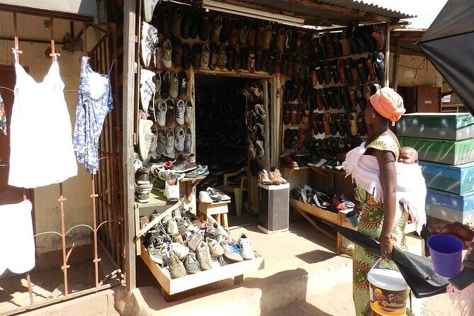 Gambia Banjul City Tour with Crocodile Pool, Arch 22 and More - Authentic Experiences and Hidden Gems