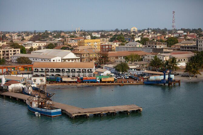 Gambia Banjul City Tour with Crocodile Pool, Arch 22 and More - The Sum Up