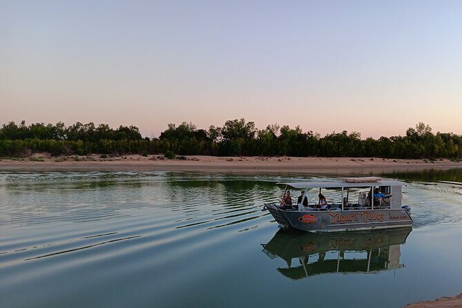 Gambumanda Sunset Cruise - An Honest Look at the Gambumanda Sunset Cruise