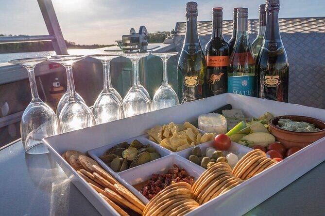 Gambumanda Sunset Cruise - FAQ