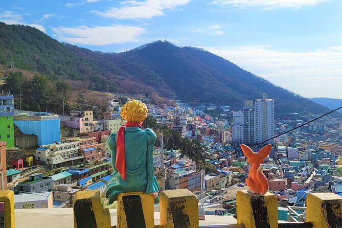 Gamcheon Culture Village, Jagalchi fish market story telling Tour - Who Is This Tour For?