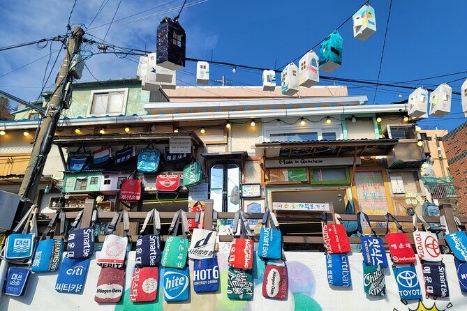 Gamcheon Culture Village, Jagalchi fish market story telling Tour - Final Thoughts