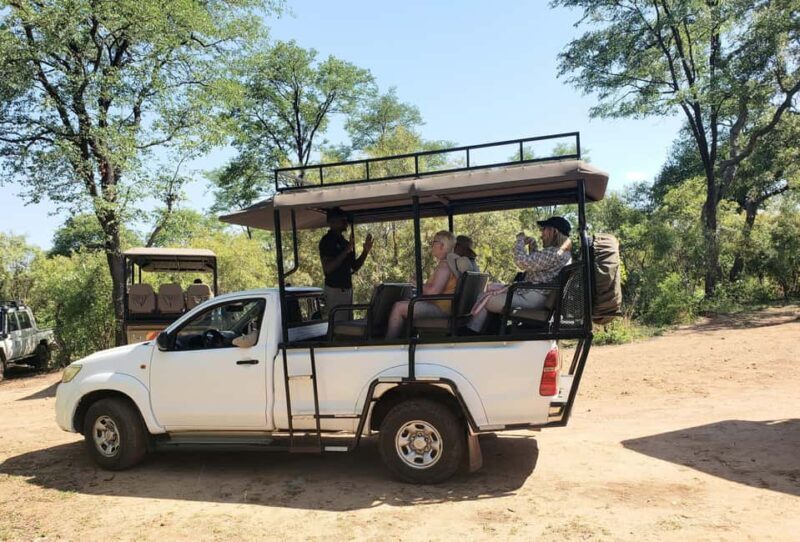 Game Drive plus White Rhino short walk - Who Will Love This Tour?  