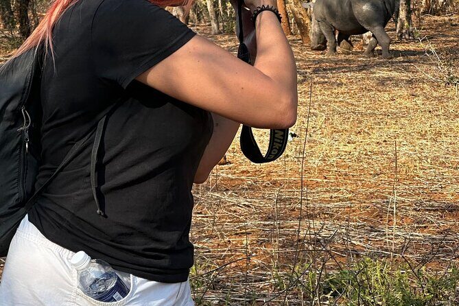 Game drive/White Rhino tracking - FAQ