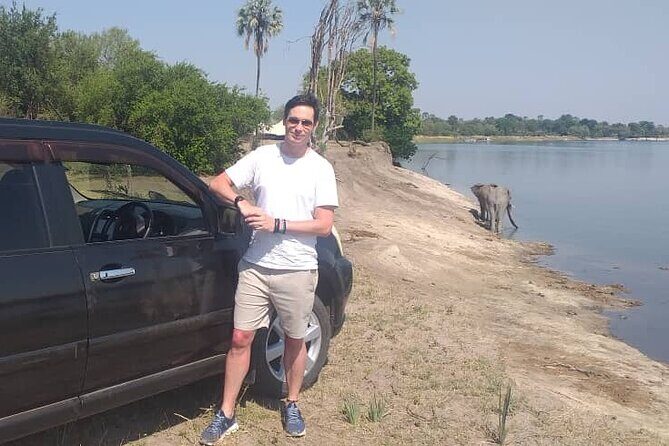 Game Drives in the Zambezi National Park - What to Expect from the Tour