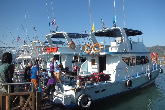 Game Fishing and Trolling around Phuket - FAQ