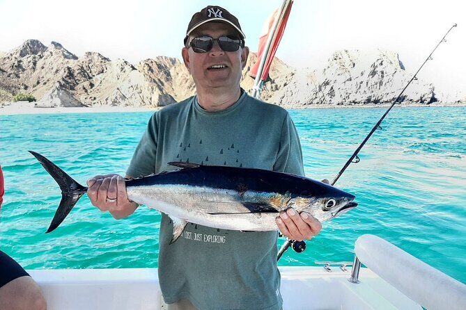 Game Fishing in Muscat - Key Points