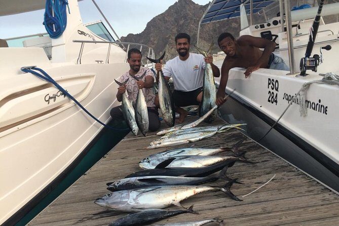 Game Fishing in Muscat - An In-Depth Look at the Experience