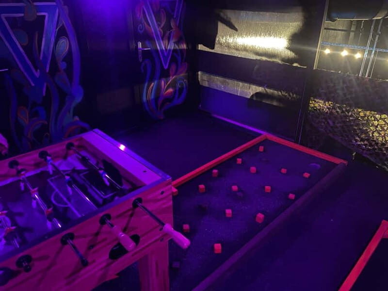 Game Night & Pub Crawl - FAQs
