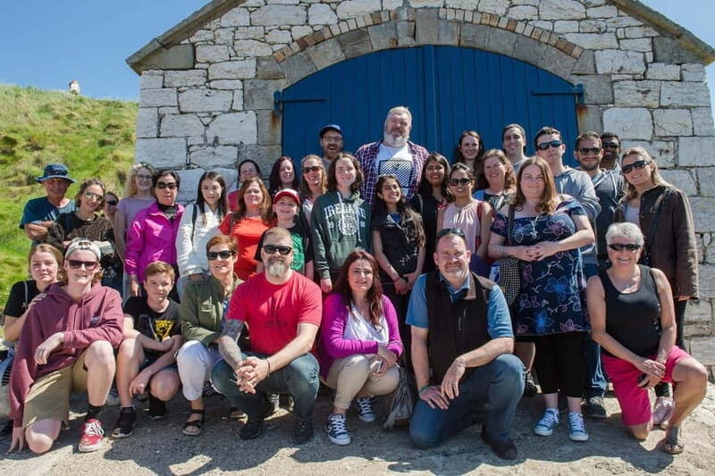 Game of Thrones and Giant's Causeway Day Tour from Belfast - Key Points