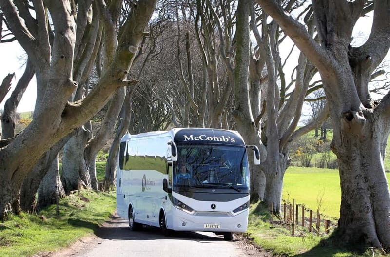 Game of Thrones and Giant's Causeway Day Tour from Belfast - The Authentic Touches and Hidden Gems