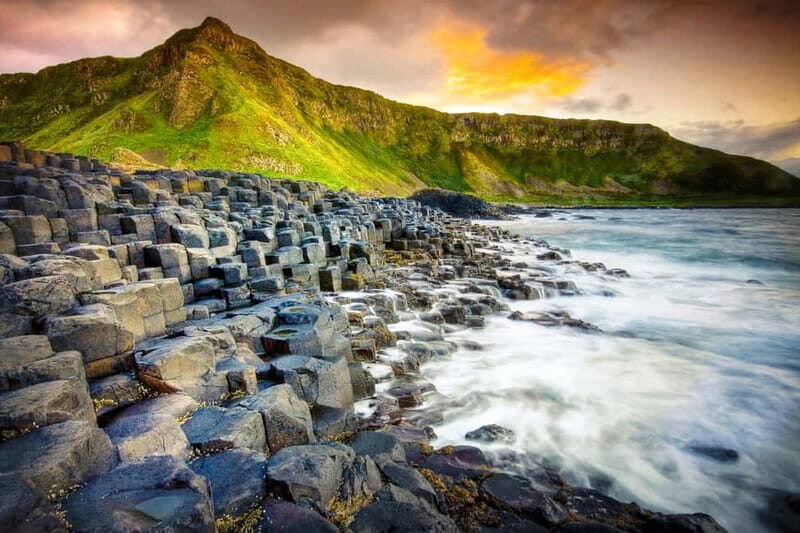 Game of Thrones & Giant's Causeway: Guided Tour from Belfast - Giants Causeway: A Natural Wonder