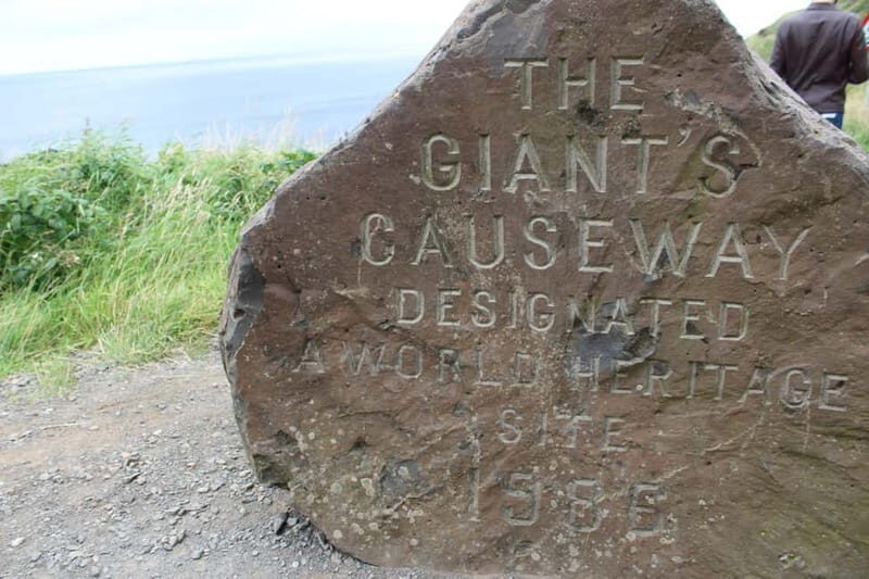 Game of Thrones & Giant's Causeway: Guided Tour from Belfast - Cushendun Caves and Other Series Locations