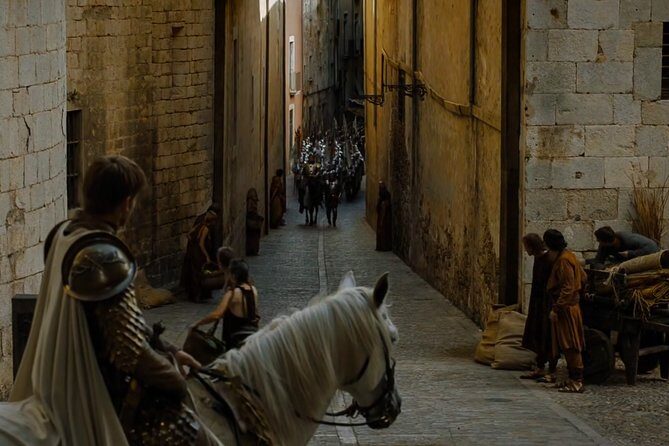 Game of Thrones Girona Walking Tour - Practical Details and Value