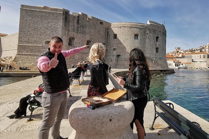 Game of Thrones Private Outdoor Escape Game in Dubrovnik - The Sum Up: Why This Game of Thrones Escape Game Stands Out