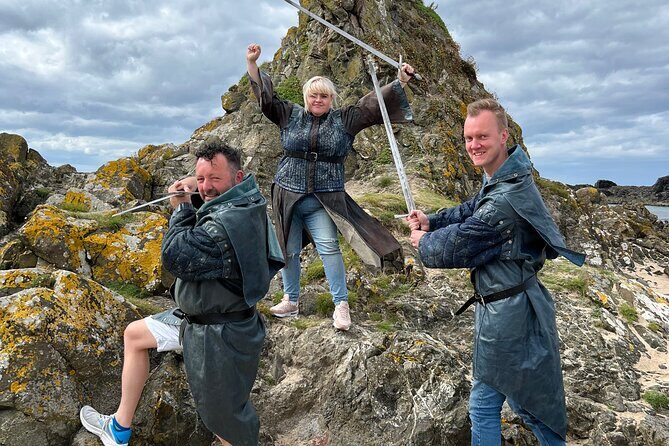 Game of Thrones Private Tour with the Other Ser Davos 1-4 people - Key Points  
