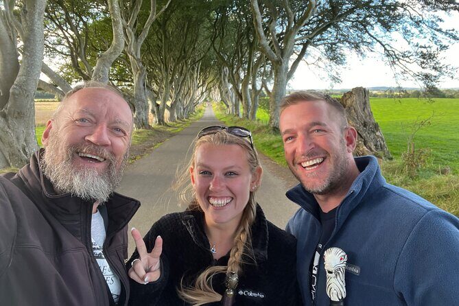 Game of Thrones Private Tour with the Other Ser Davos 1-4 people - FAQs