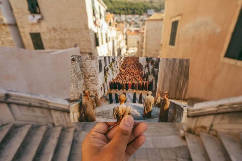 Game of Thrones Shooting Locations Guided Walking Tour - Key Points