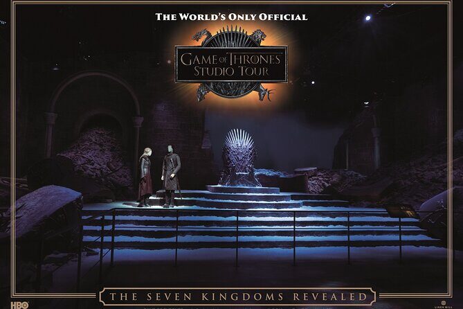 Game of Thrones Studio Tour Admission and Transfer from Dublin - Final Thoughts
