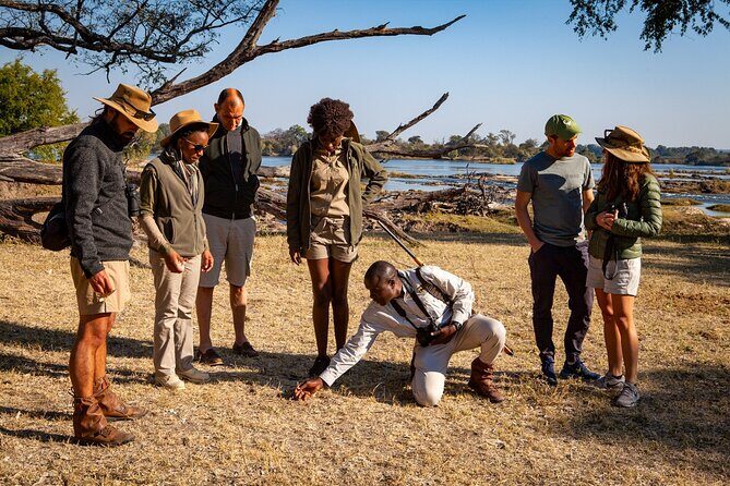 Game Walk in the Zambezi National Park, Victoria Falls - Final Thoughts