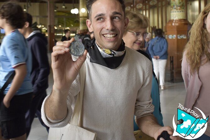 Games and History Walking Tour in the Center of Valencia - What to Expect from the Tour