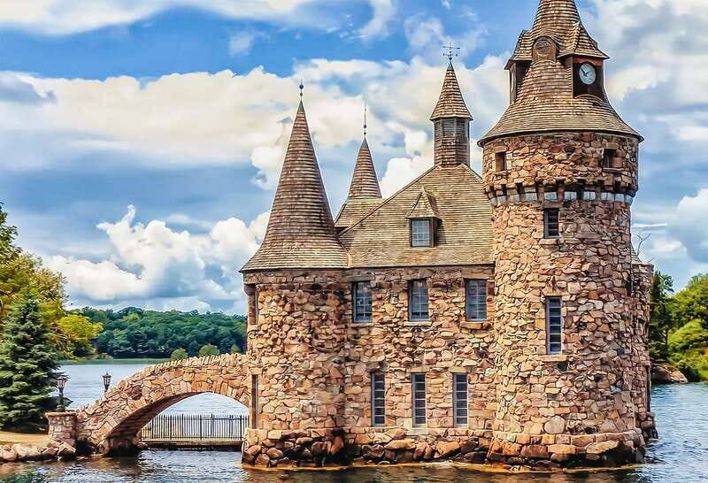 Gananoque: 1000 Islands Cruise & Optional Boldt Castle Entry - The Value of This Tour