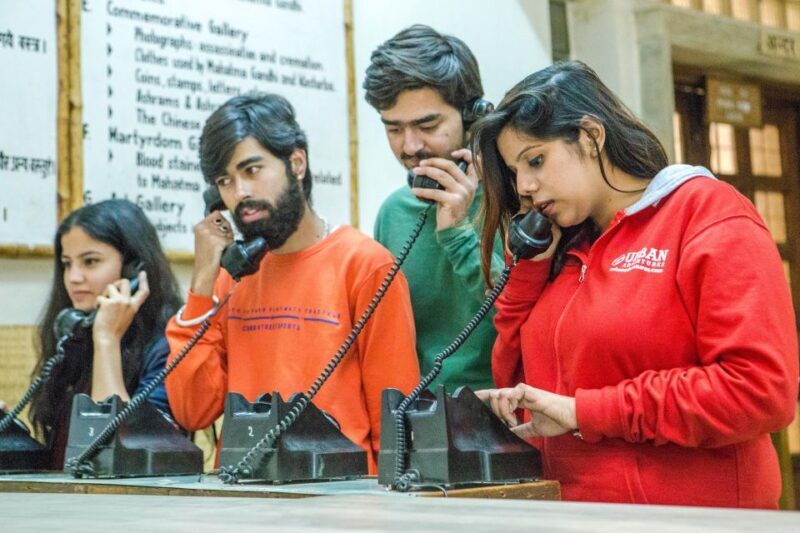 Gandhi's Delhi Private Half-Day Walking History Tour - Gandhis Delhi Private Half-Day Walking History Tour: A Deep Dive into the Father of the Nation’s World