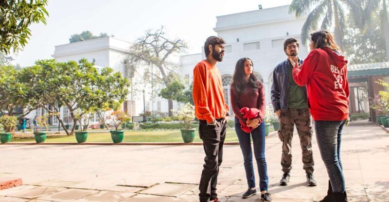 Gandhi's Delhi Private Half-Day Walking History Tour - The Sum Up