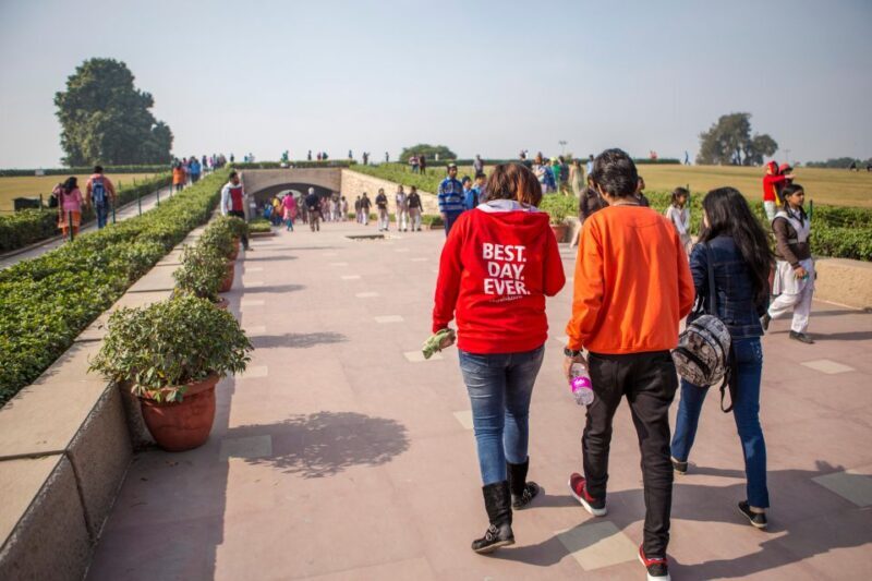 Gandhi's Delhi Private Half-Day Walking History Tour - FAQ